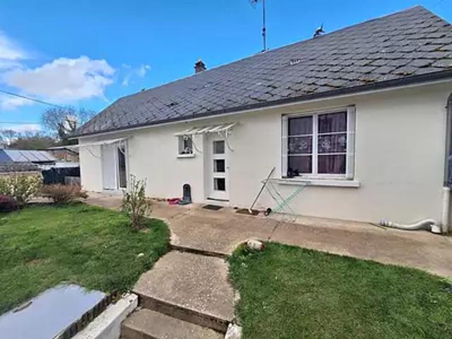 Orbec 14290 Achat / Vente maison 4 pièces t4 jardin