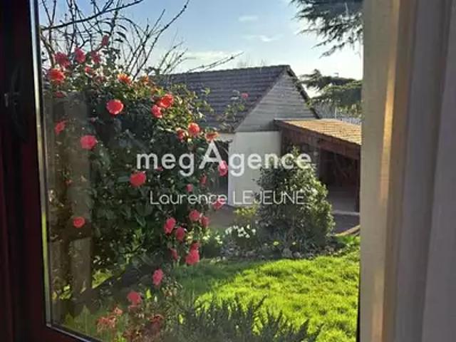 Orbec 14290 Achat / Vente maison 6 pièces t6