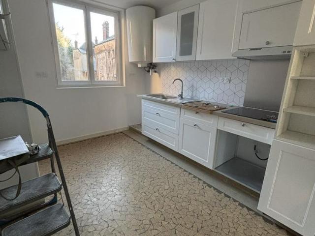 ORBEC APPARTEMENT RENOVE 39m²