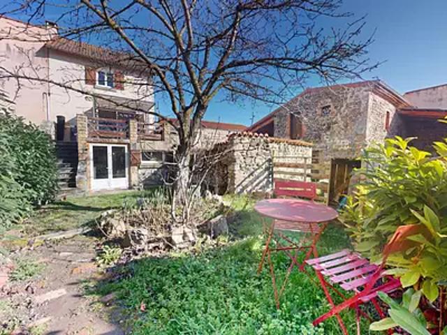 Orbeil 63500 Achat / Vente maison 3 pièces t3