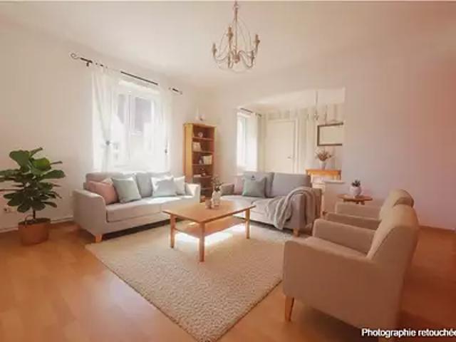 Orbey 68370 Achat / Vente appartement 4 pièces t4 parking