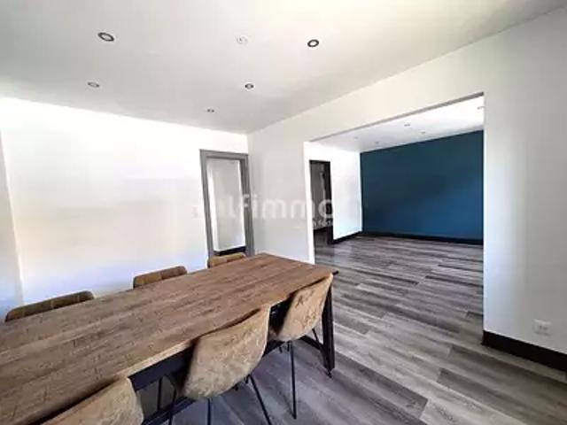 Orbey 68370 Achat / Vente appartement 2 pièces t2 terrasse parking