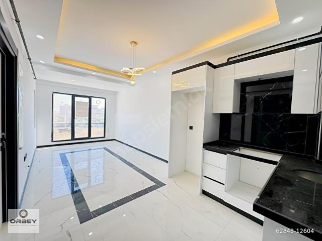 ORBEYDEN SIFIR 1+1 ÇİFT BALKONLU ACİL SATILIK DİARE