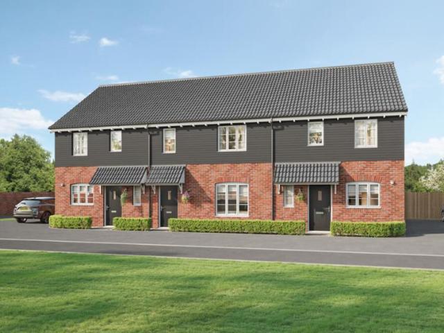 Orbit Homes at Trelawny Place Shared ownership