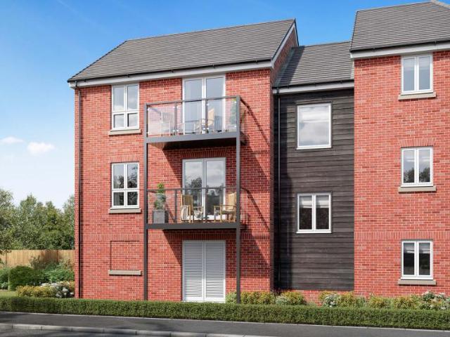 Orbit Homes at Boyton Place Shared ownership