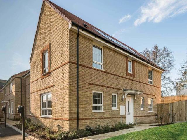 Orbit Homes at Hawthorn Grove Shared ownership