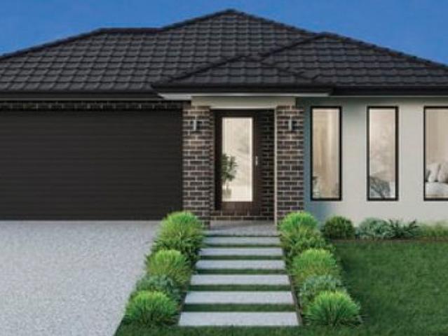 Orbit Homes delivers practical living and strong value on 400m² a great opportunity to build in Windermere's fast growing estate