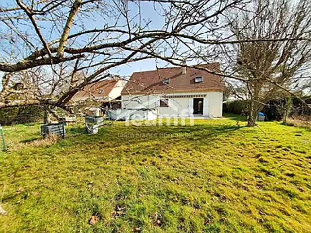 Orcemont 78125 Achat / Vente maison 8 pièces t8 terrasse parking