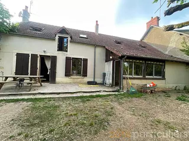 Orcenais 18200 Achat / Vente maison 5 pièces t5 au dernier étage