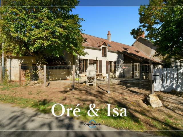 Orcenais Vente Maison 18