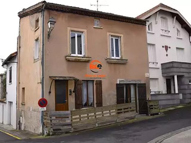 Orcet 63670 Achat / Vente maison 4 pièces t4 terrasse