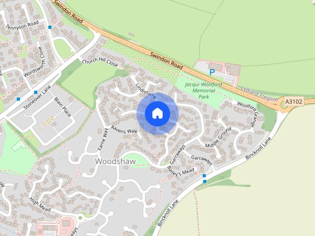 Orchard Mead, Royal Wootton Bassett, SN4