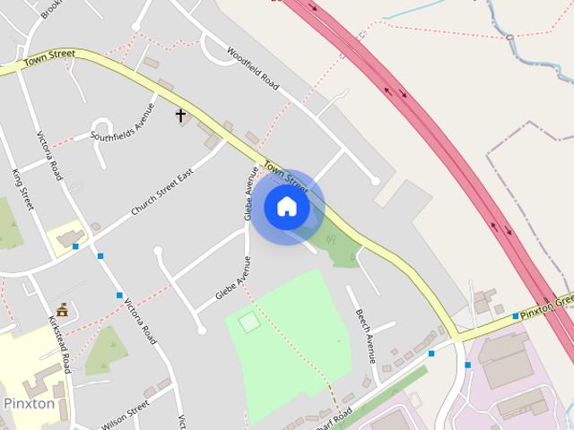 Orchard Mews, Pinxton, Nottingham