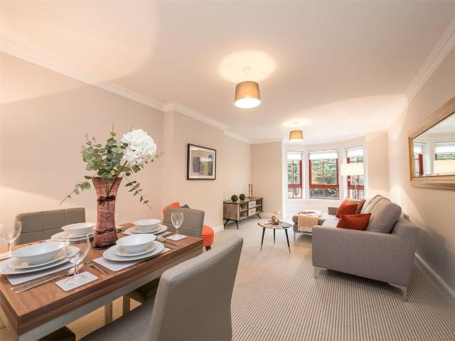 Orchard Brae Avenue, Edinburgh EH4, 3 bed flat to rent, £2,100 pcm | PrimeLocation