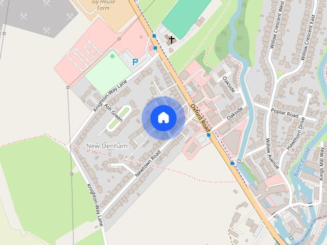Orchard Close, New Denham, UB9