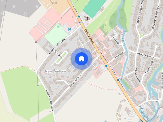 Orchard Close, Denham, Uxbridge, UB9