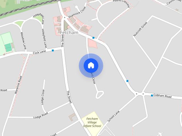 Orchard Close, Fetcham, Leatherhead, KT22