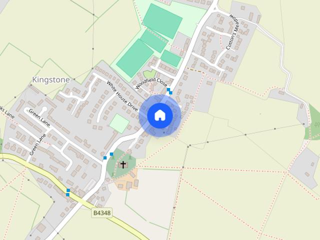 Orchard Close, Kingstone, Hereford