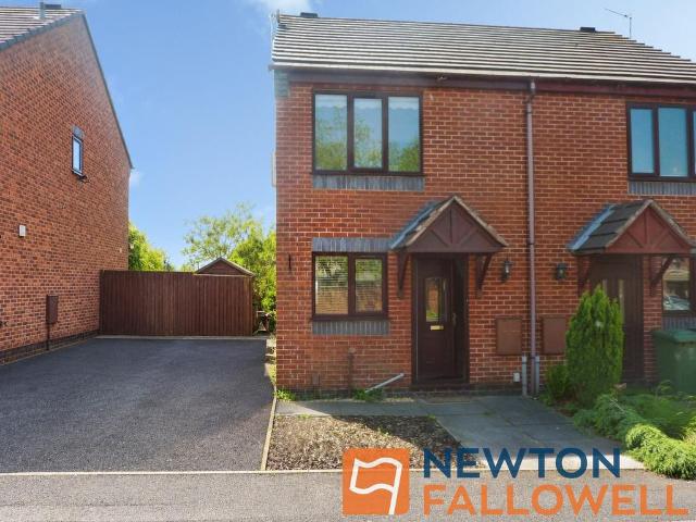 Orchard Close, Rushall, WS4 2 bed semi detached house to rent £995 pcm £230 pw