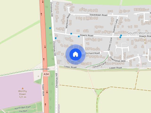 Orchard Close, South Wonston, SO21