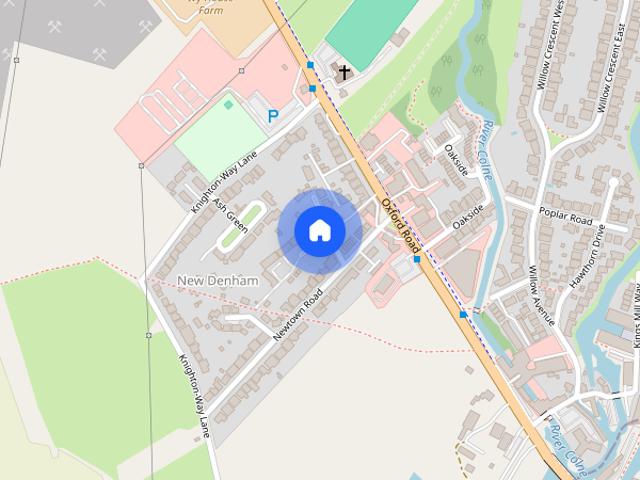 Orchard Close, Uxbridge