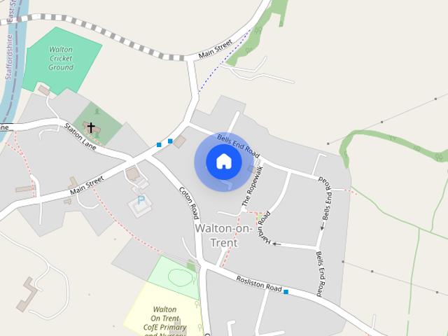 Orchard Close, Walton On Trent