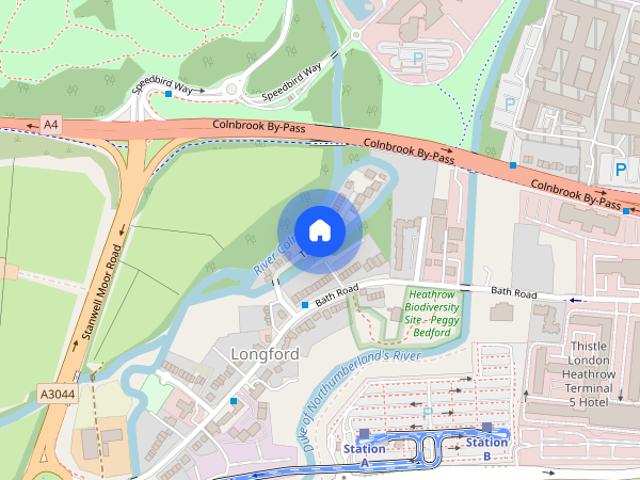 Orchard Court, The Island, West Drayton, UB7