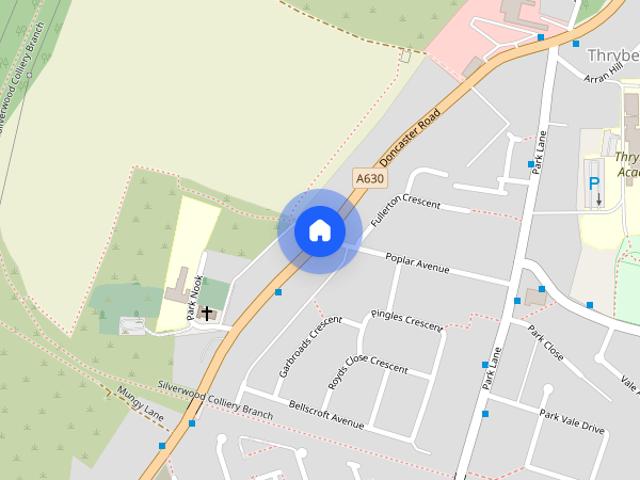 Orchard Court, Thrybergh, S65