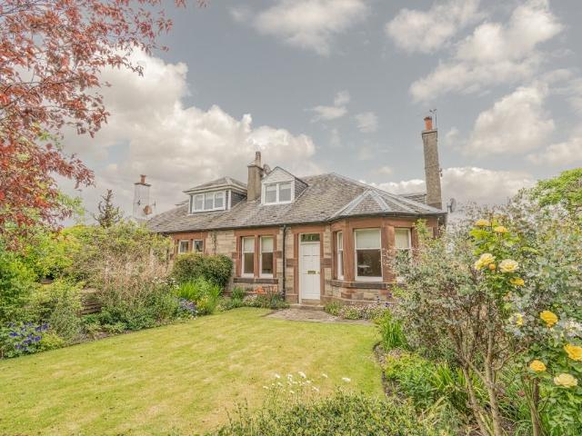 Orchard Crescent, Orchard Brae, Edinburgh EH4, 3 bed detached house to rent, £1,975 pcm | PrimeLocation