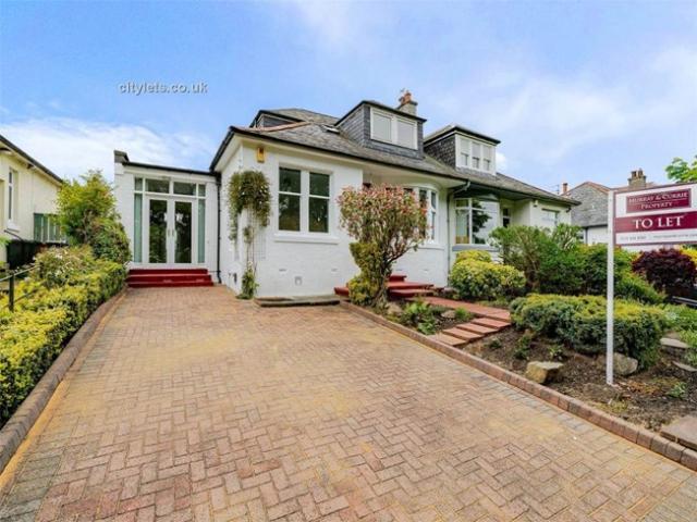 Orchard Drive, Edinburgh