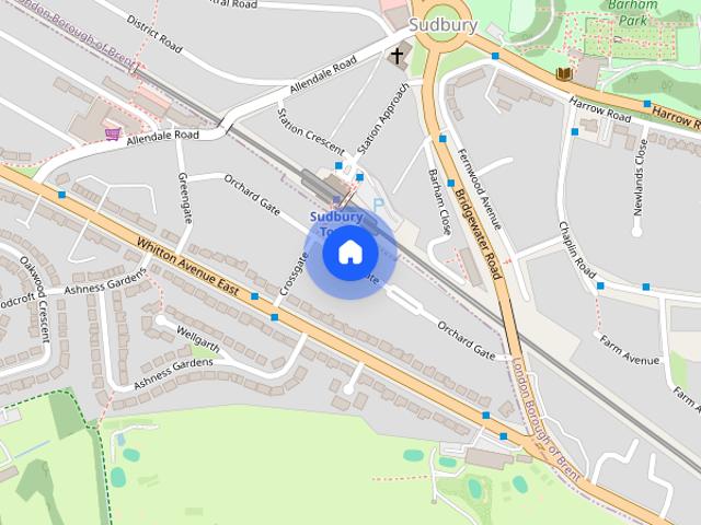 Orchard Gate, Greenford