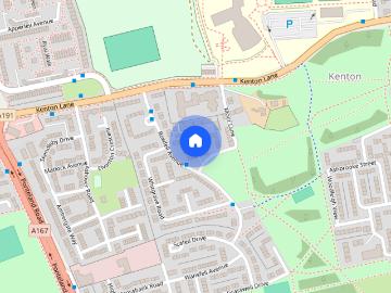 Orchard Green, Kenton