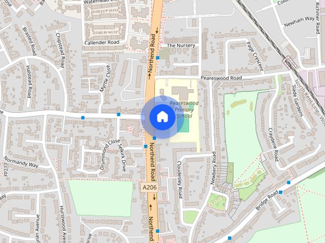 Orchard House, Erith, DA8