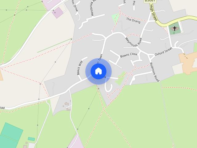Orchard Lane, Evercreech