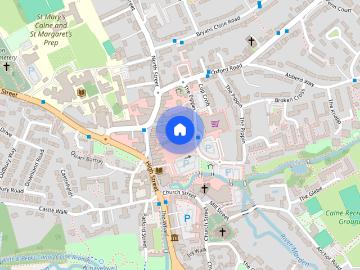 Abberd Calne, SN11, Chippenham, Wiltshire county, Southdowns