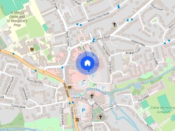 Abberd Calne, SN11, Chippenham, Wiltshire county, Southdowns