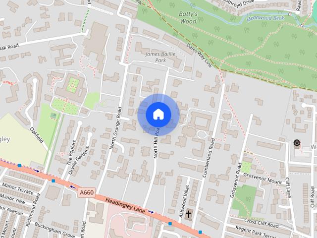 Orchard Lodge, Leeds, LS6