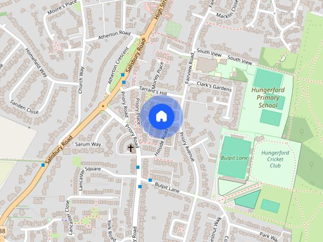 Orchard Park Close, Hungerford, West Berkshire