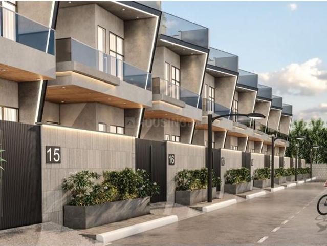 Orchard Park,Ayodhya Bypass 3 BHK Villa For Sale Bhopal