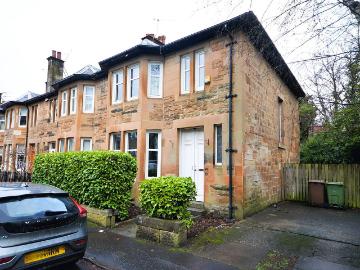 Orchard Park, Giffnock G46, 3 bed end terrace house to rent, £2,200 pcm | PrimeLocation