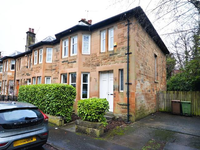 Orchard Park, Giffnock G46, 3 bed end terrace house to rent, £2,200 pcm | PrimeLocation