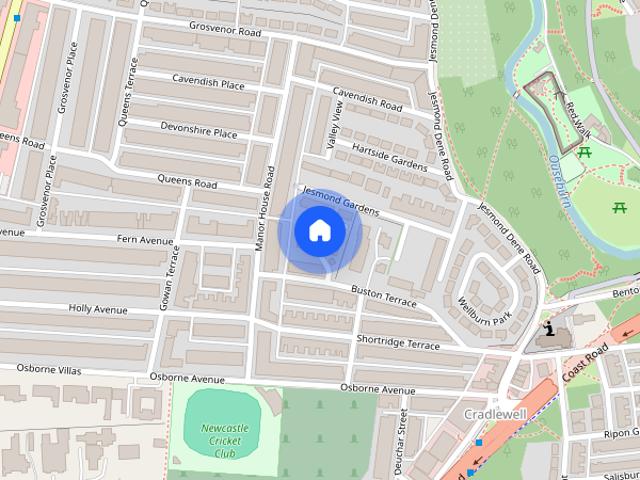 Orchard Place, Jesmond NE2 2DE