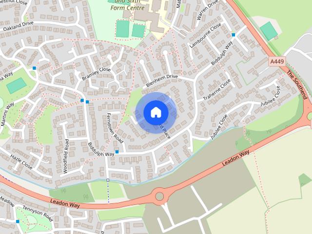 Orchard Place, Ledbury