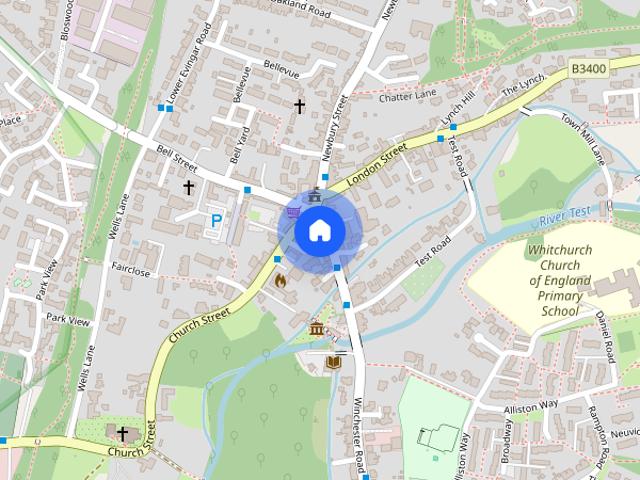 Orchard Place,WHITCHURCH