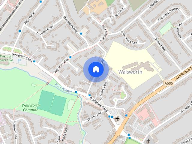 Orchard Road, Hitchin, Hertfordshire, SG4 0BP