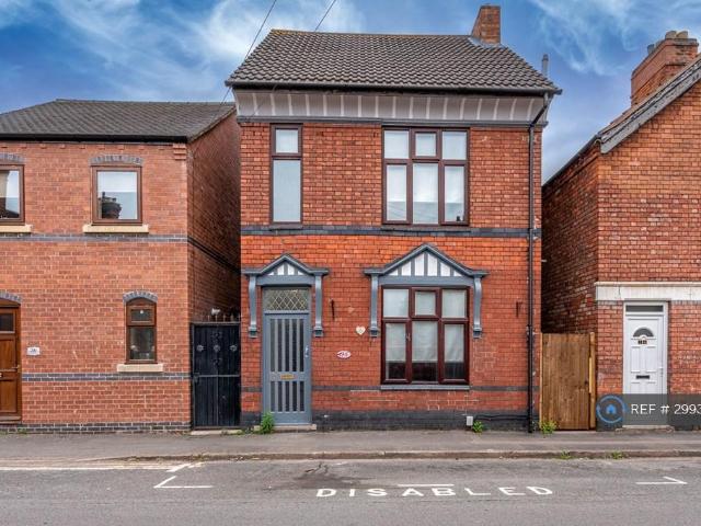 Orchard Street, Tamworth, B79 1 bed in a house share to rent £650 pcm £150 pw