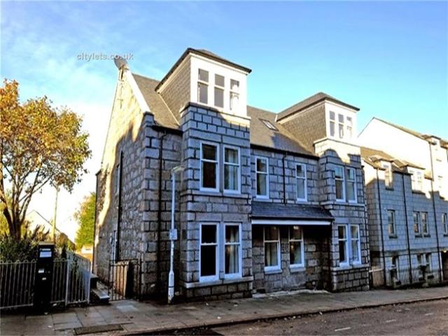 Orchard Street, Aberdeen