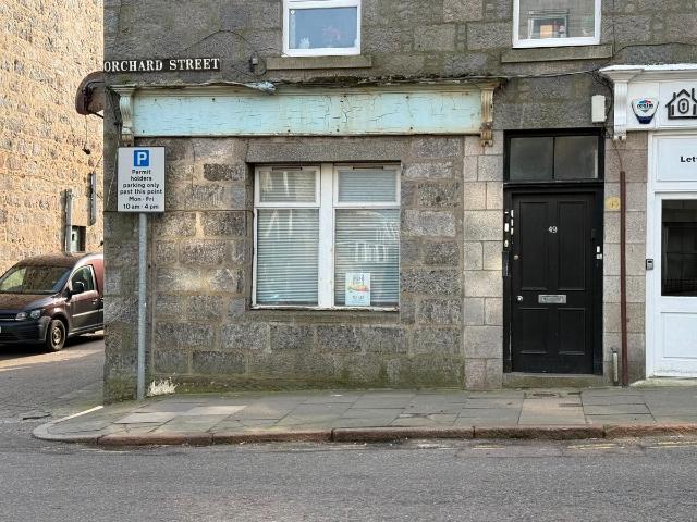 Orchard Street, Aberdeen AB24, 1 bed flat to rent, £500 pcm | PrimeLocation