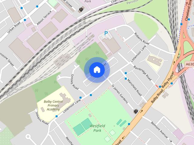 Orchard Street, Balby, DN4