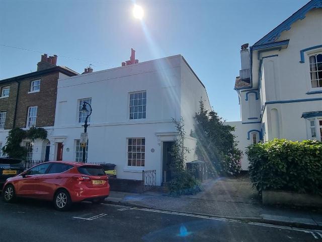 Orchard Street, Canterbury CT2, 2 bed semi detached house to rent, £1,550 pcm | PrimeLocation